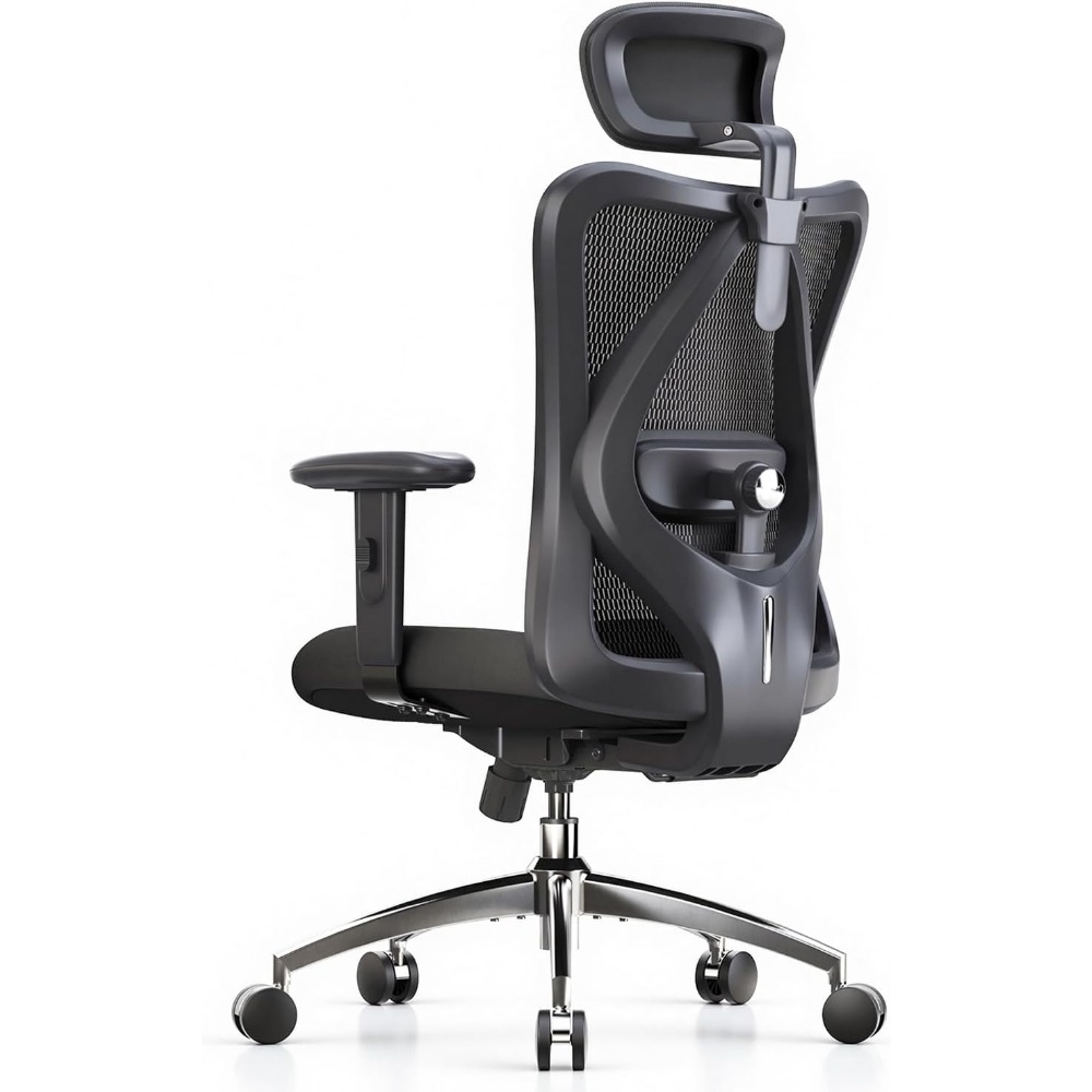 Ergonomic Office Chair - Ergonomic Mesh Desk Chair with Adjustable