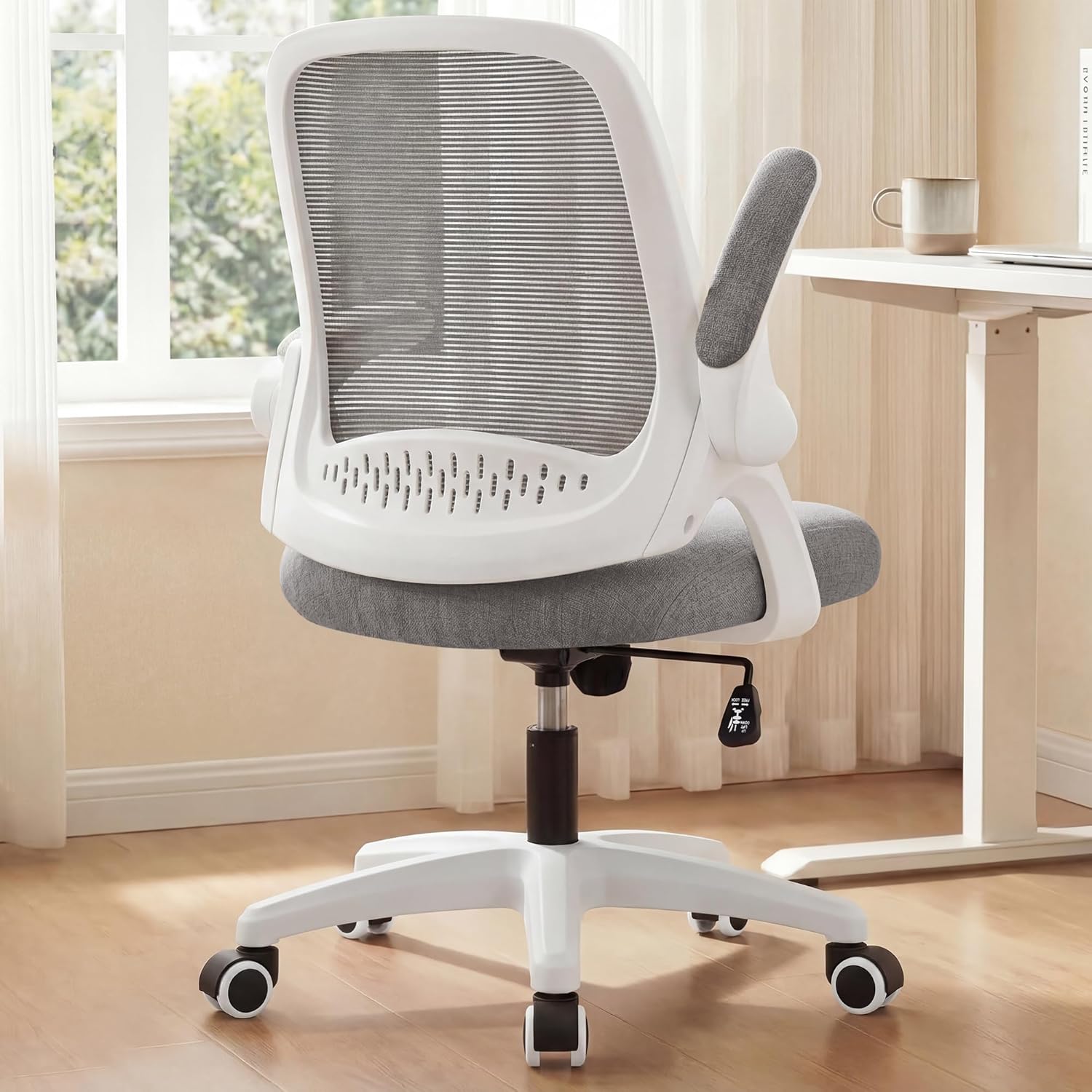 Ergonomic Office Chair - Ergonomic Mesh Office Chair with Lumbar