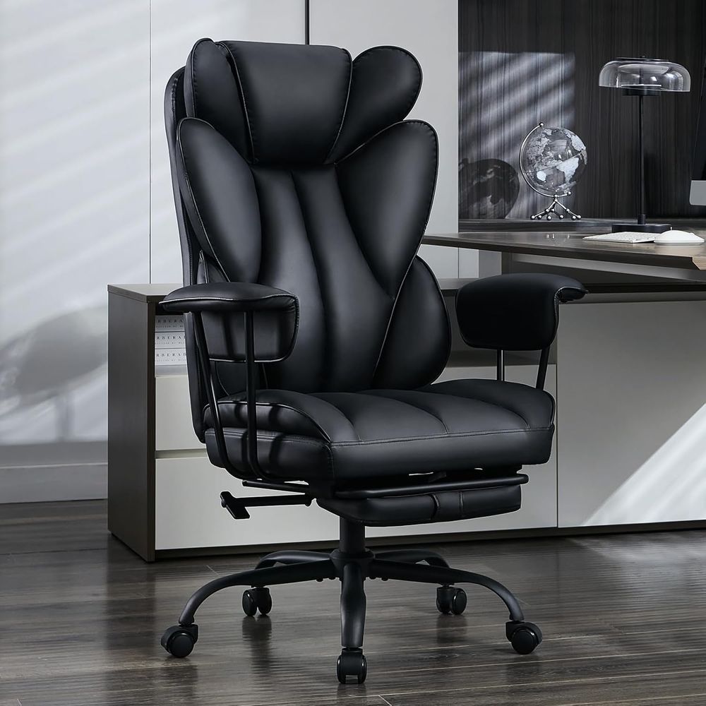 Ergonomic Office Chair - Big and Tall Oice Desk Chair