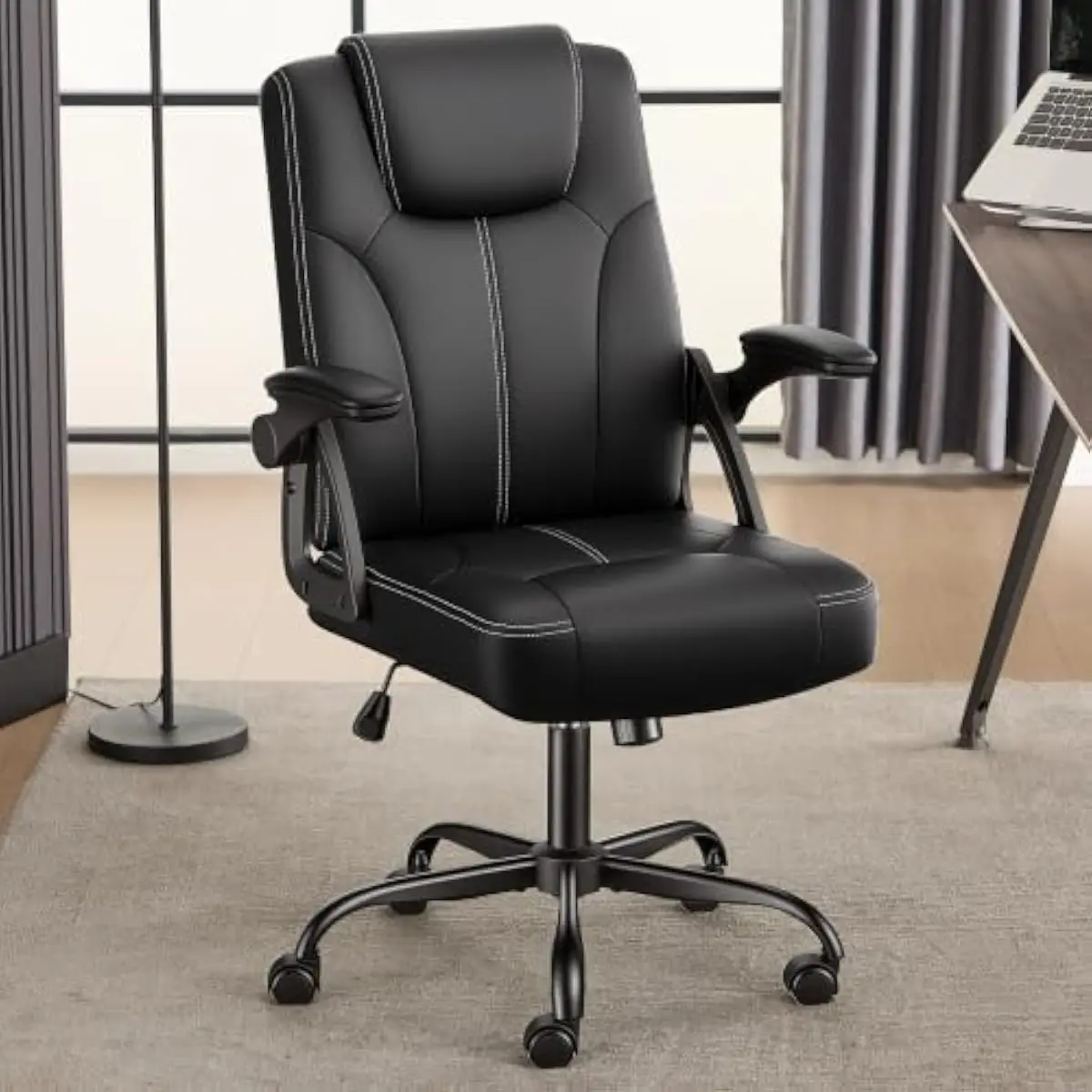 Ergonomic executive office cha - Ergonomic Office Chair recension och pris