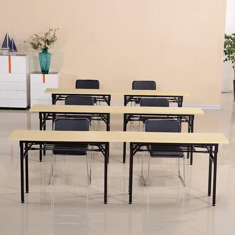 Folding Table Modern Minimalis - Home Office Work Table recension och pris