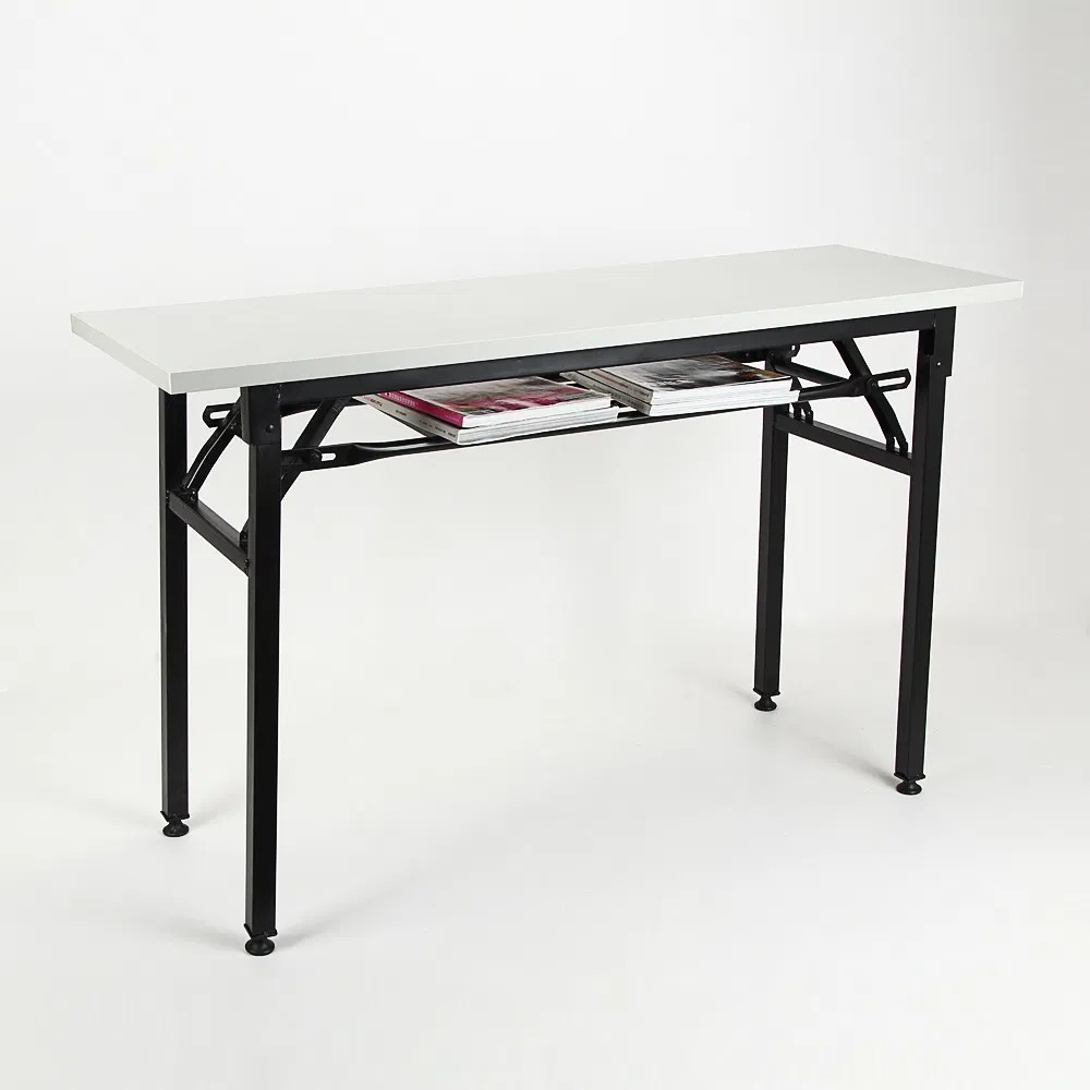 Folding Table Modern Minimalis - Home Office Work Table recension och pris