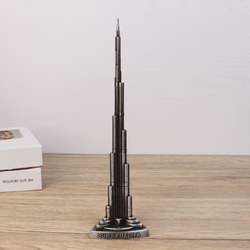 Dubai Burj Khalifa ornaments,  - Home Office Dubai recension och pris