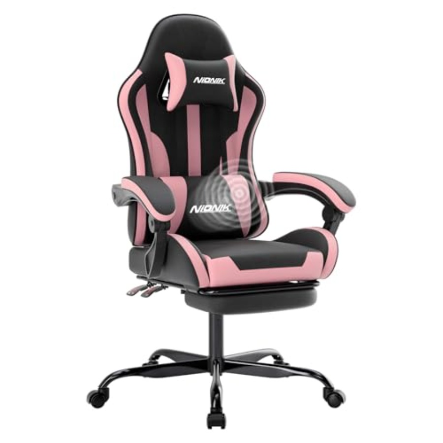 Gaming Chair for Office or Gam - Ergonomic Office Chair recension och pris