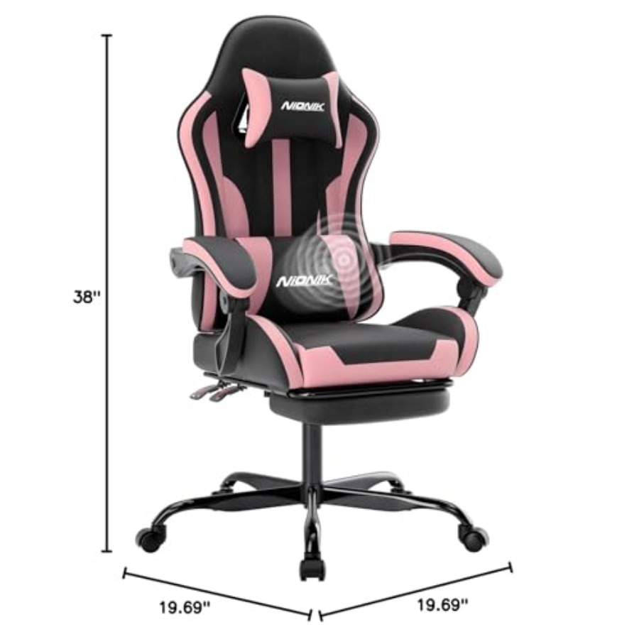 Gaming Chair for Office or Gam - Ergonomic Office Chair recension och pris