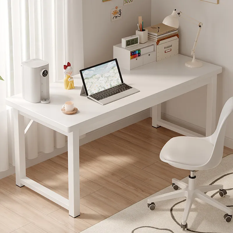 Simple Small Rectangle Compute - Home Office Work Table recension och pris