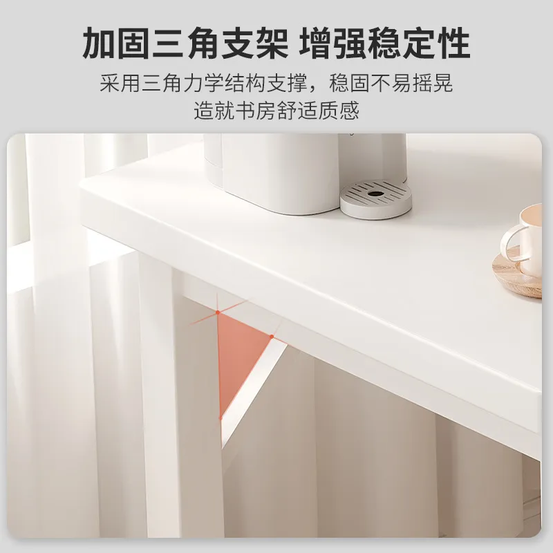 Simple Small Rectangle Compute - Home Office Work Table recension och pris