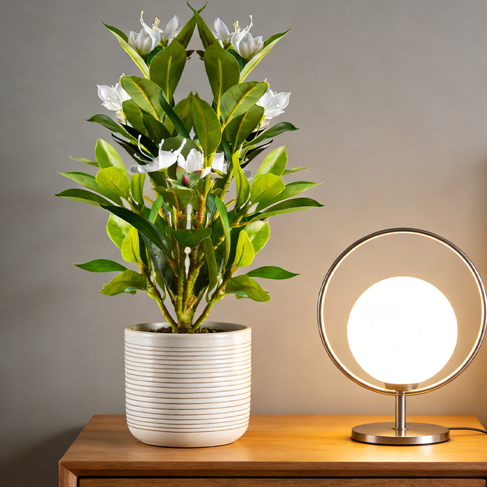 21-40cm Artificial Azalea Flow - Home Office Layout recension och pris
