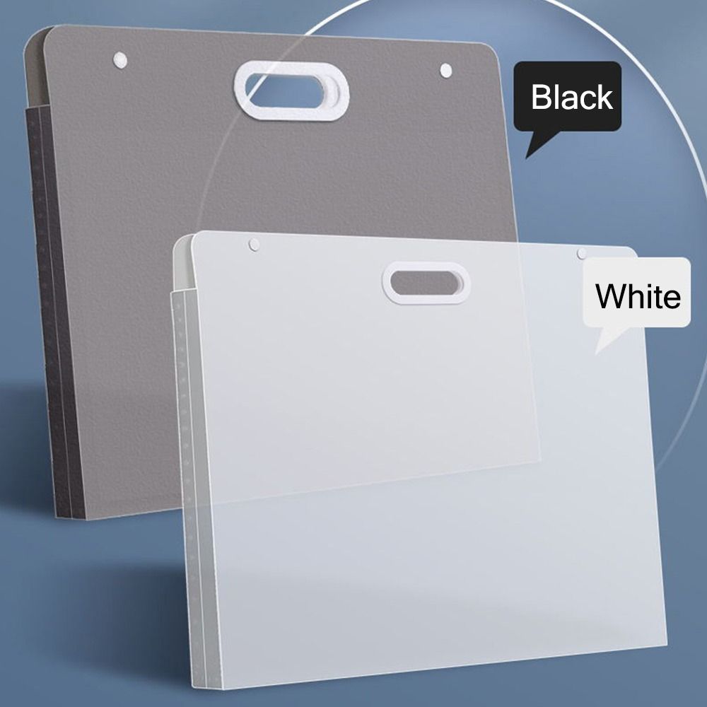 Simple A2/A3/A4 File Folder Fo - Document Scanner Portable recension och pris
