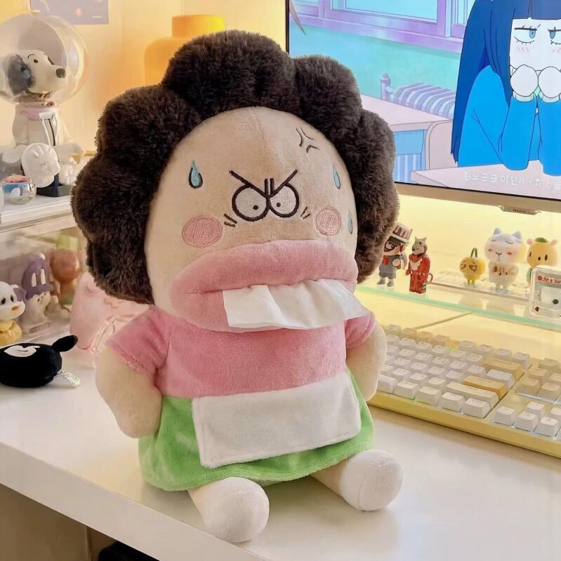 Kawaii Cartoon Atashin'chi Tac - Home Office Or recension och pris