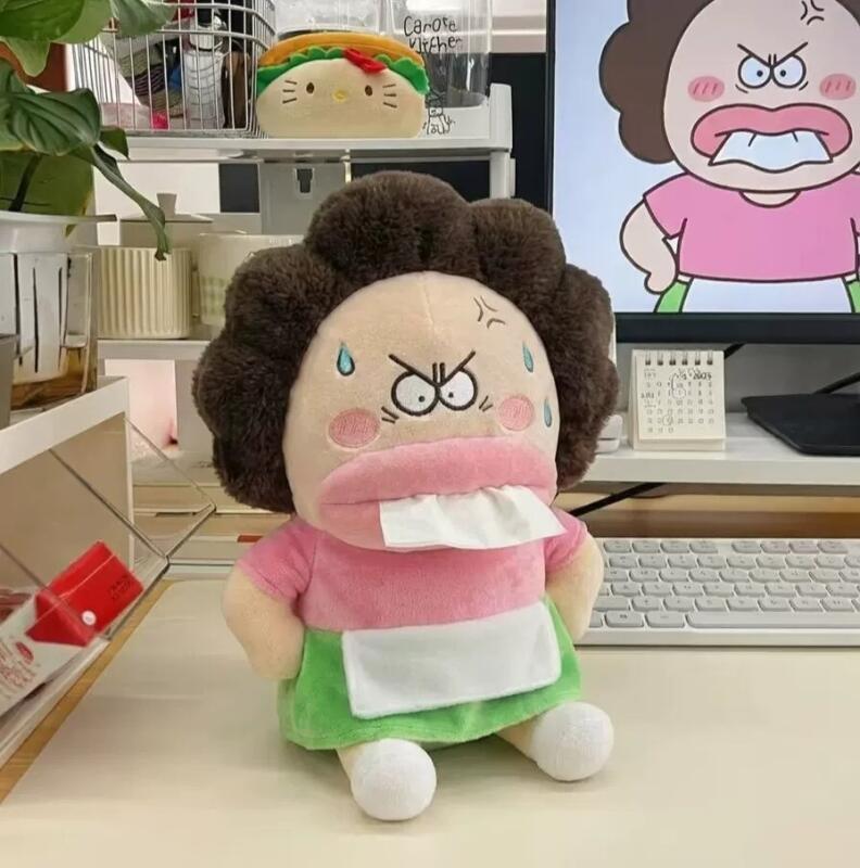 Kawaii Cartoon Atashin'chi Tac - Home Office Or recension och pris