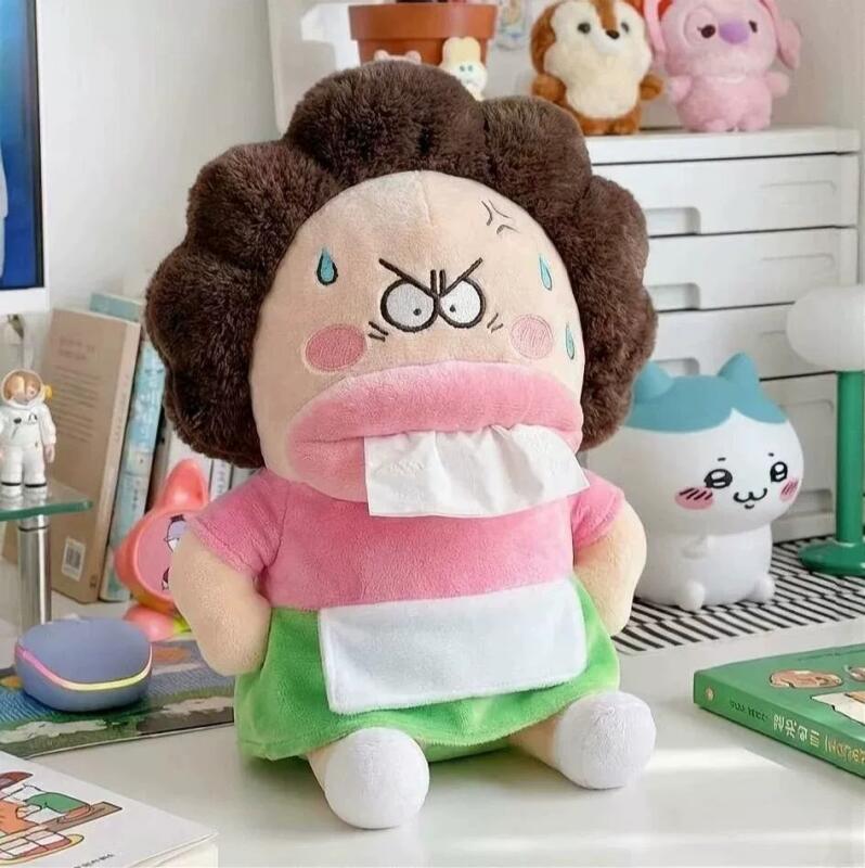 Kawaii Cartoon Atashin'chi Tac - Home Office Or recension och pris