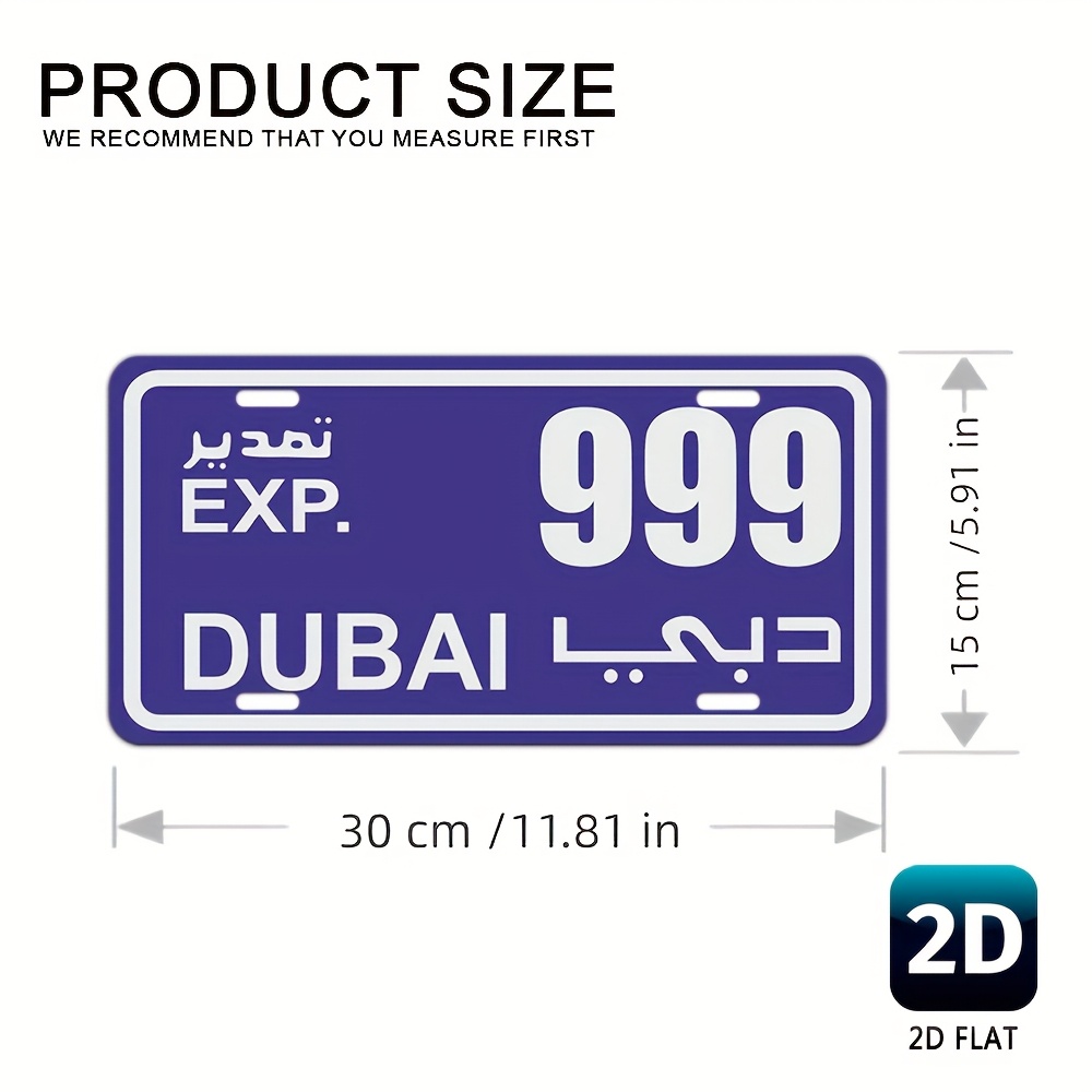 Home Decor   Metal Wall Sign - - Home Office Dubai recension och pris