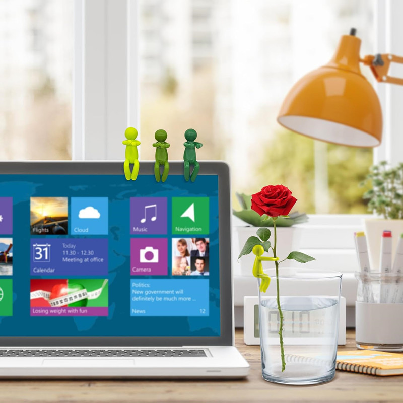 Hydroponic Plant Fixing Figuri - Home Office Layout recension och pris