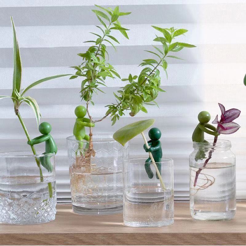 Hydroponic Plant Fixing Figuri - Home Office Layout recension och pris