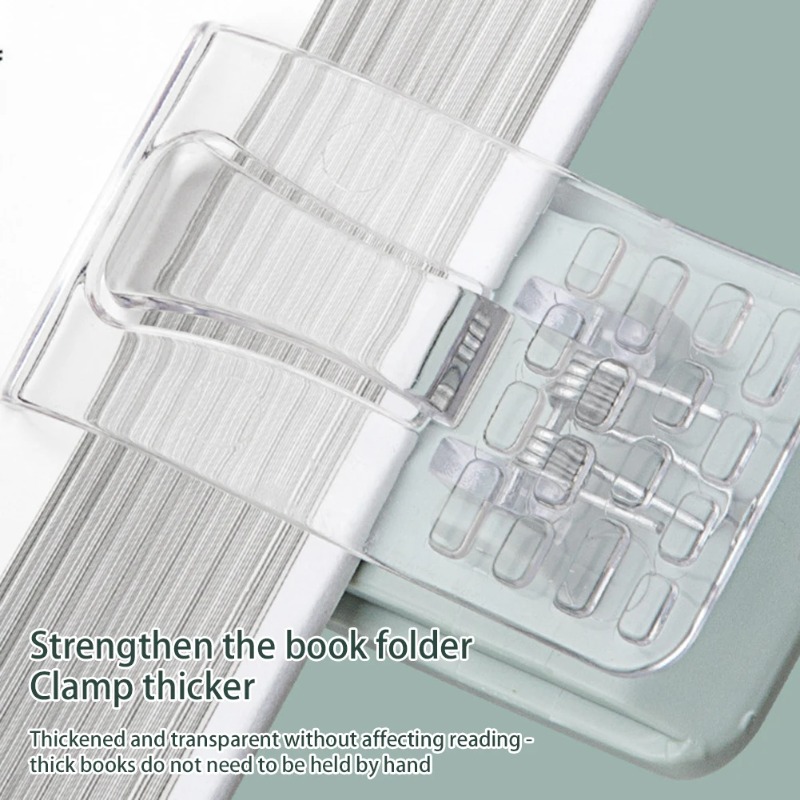 Portable Adjustable Rotatable  - Document Holder Stand recension och pris