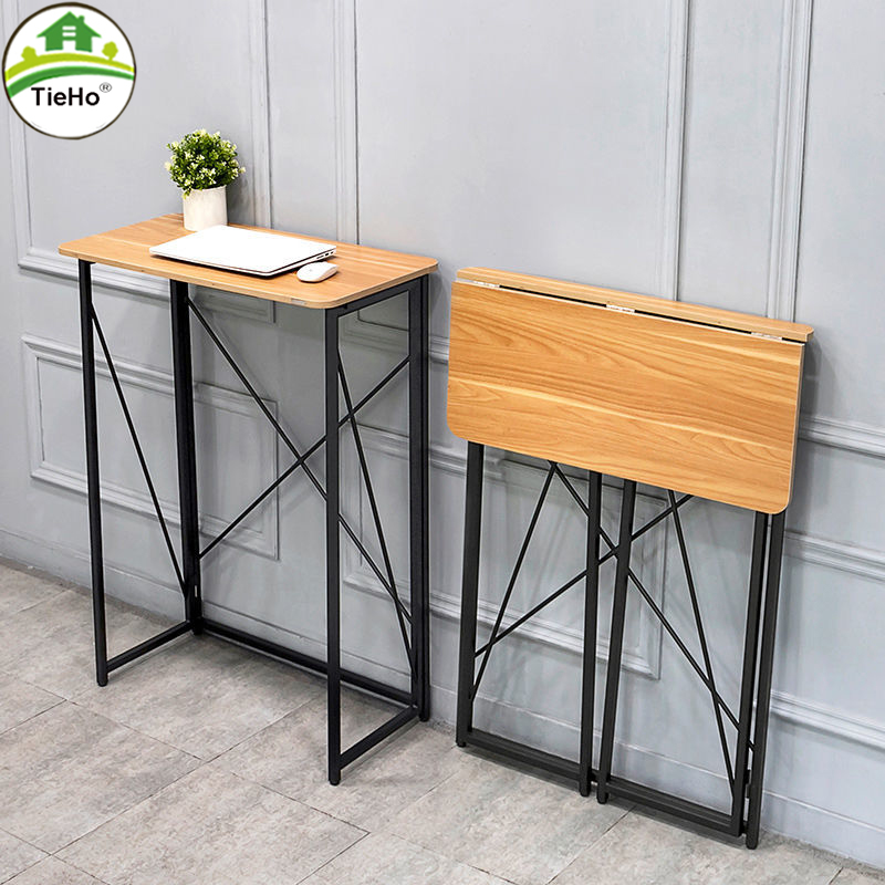 Simple Folding Table Standing  - Home Office Work Table recension och pris