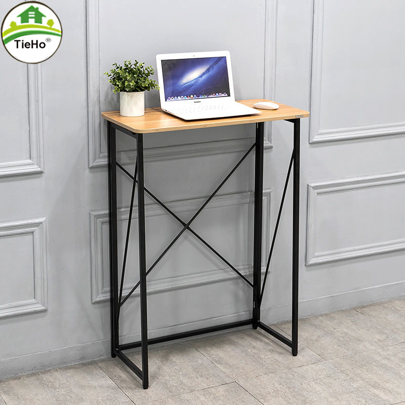 Simple Folding Table Standing  - Home Office Work Table recension och pris