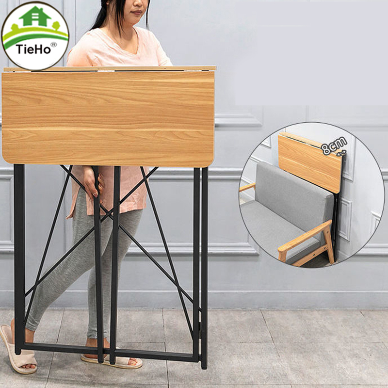 Simple Folding Table Standing  - Home Office Work Table recension och pris