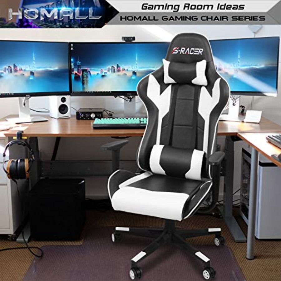 Gaming and office chair for de - Ergonomic Office Chair recension och pris