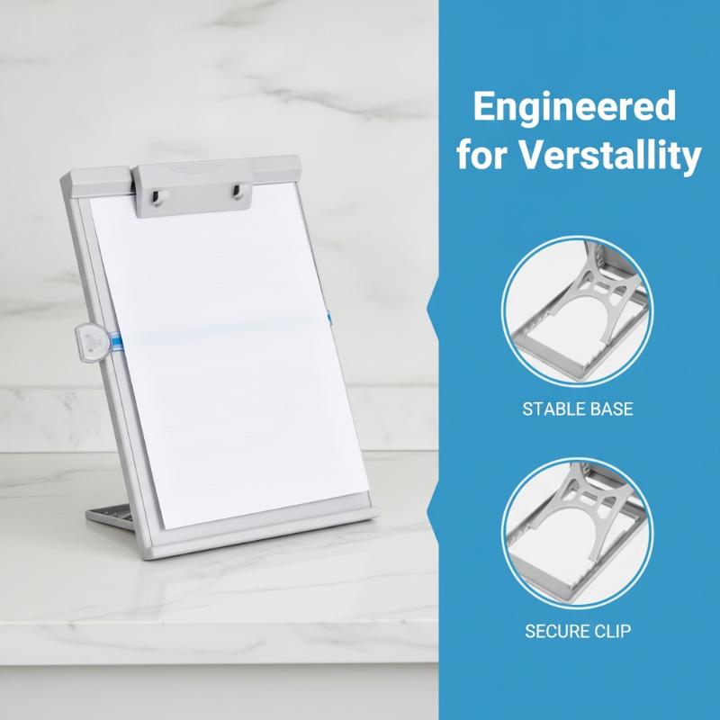 Adjustable Document Holder Pap - Document Holder Stand recension och pris