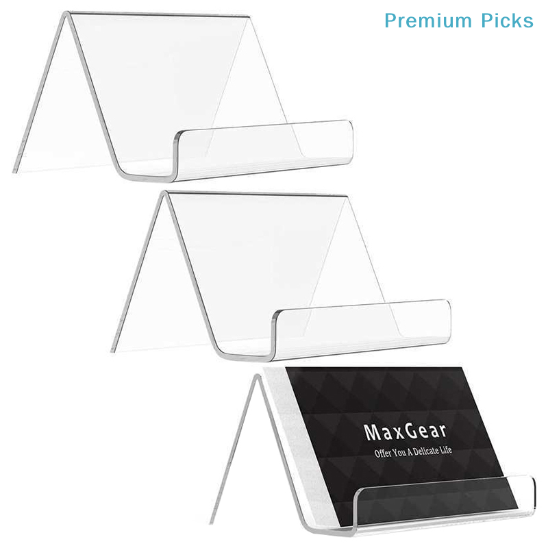 portableTransparent Acrylic De - Document Holder Stand recension och pris