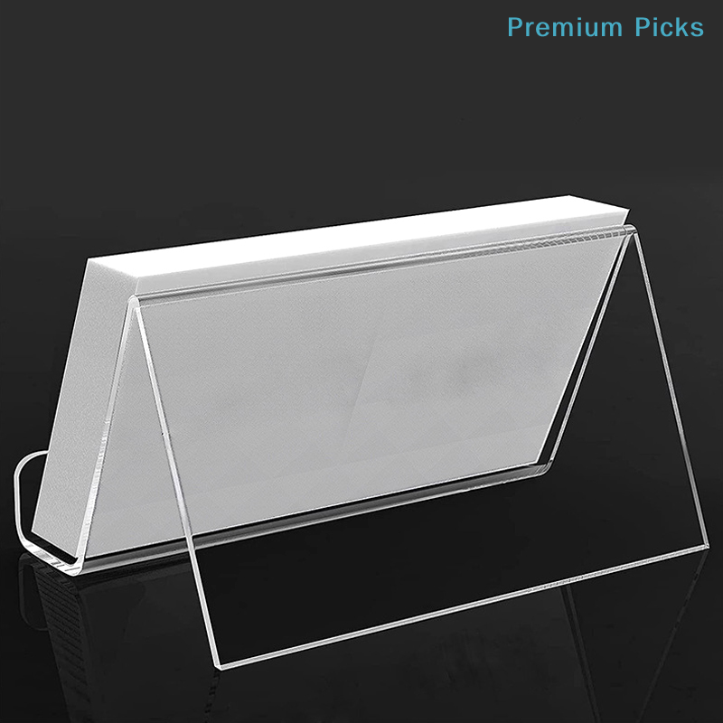 portableTransparent Acrylic De - Document Holder Stand recension och pris