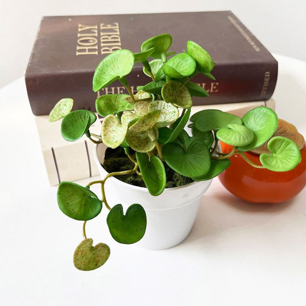 Soft Glue Artificial Plant EVA - Home Office Layout recension och pris