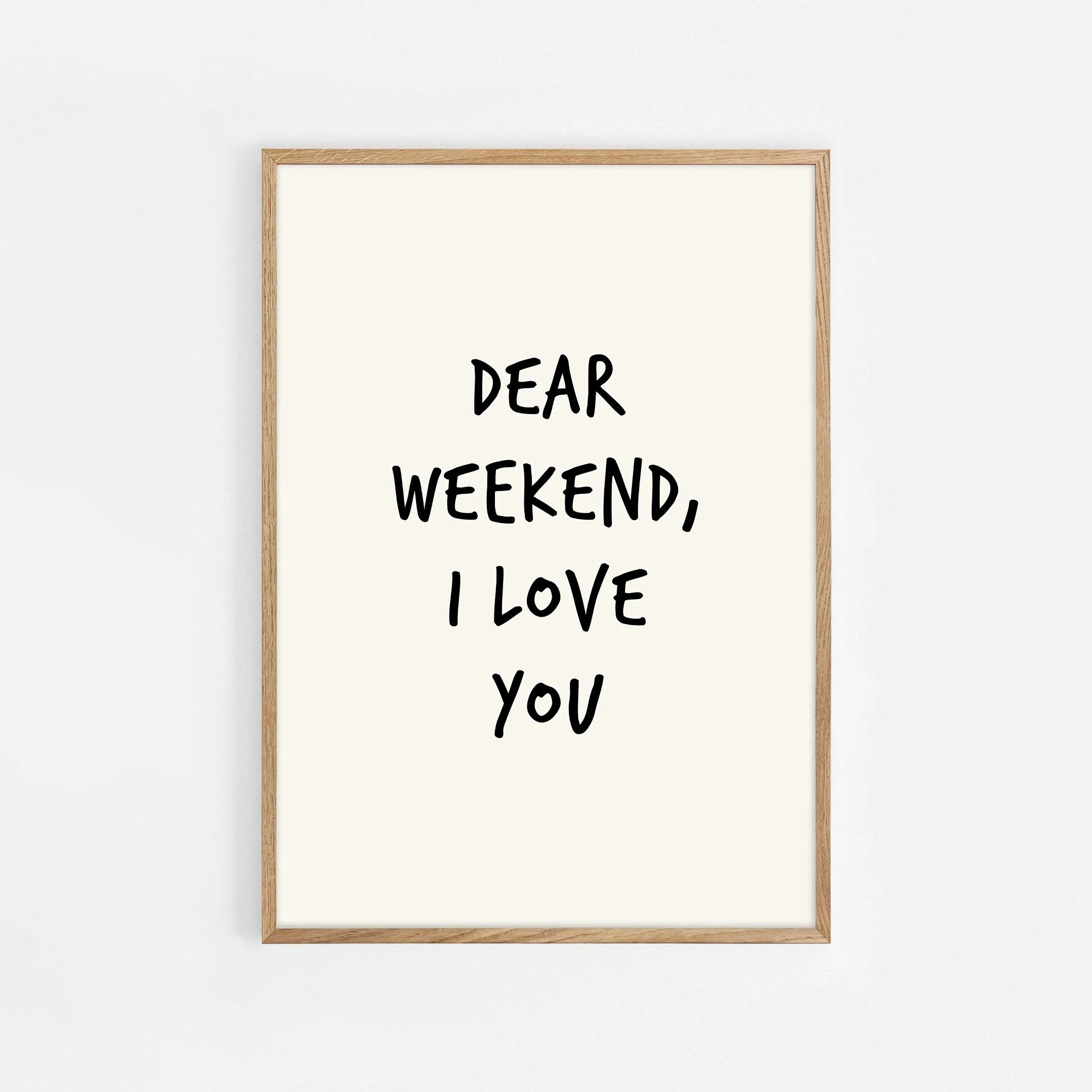 Motivational Goals Funny Quote - Home Office Room Inspiration recension och pris