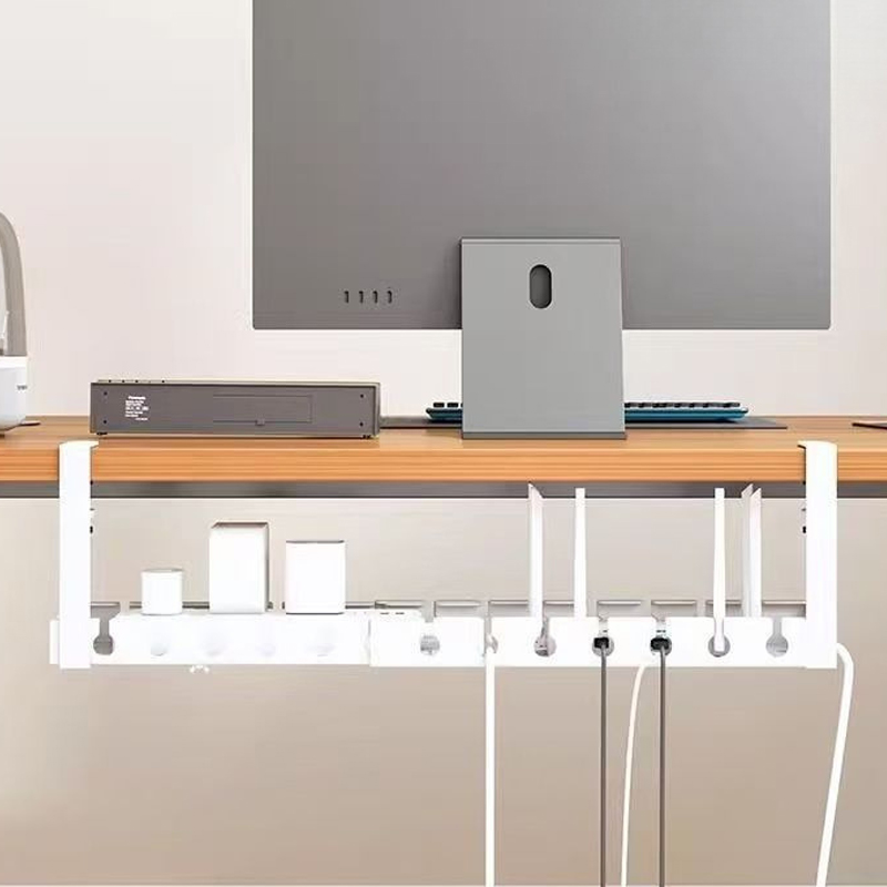 Under Table Cable Organizer No - Home Office Work Table recension och pris