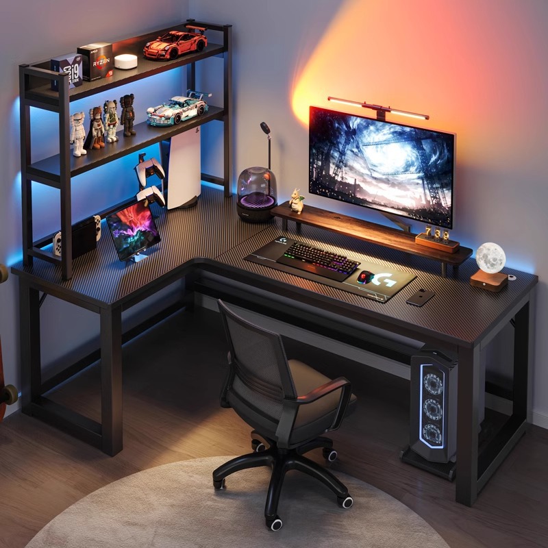 Computer desk Home corner tabl - Home Office Work Table recension och pris