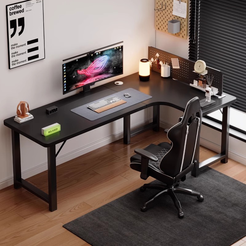 Computer desk Home corner tabl - Home Office Work Table recension och pris
