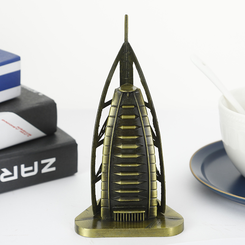 Burj Al Arab Office Desktop Or - Home Office Dubai recension och pris