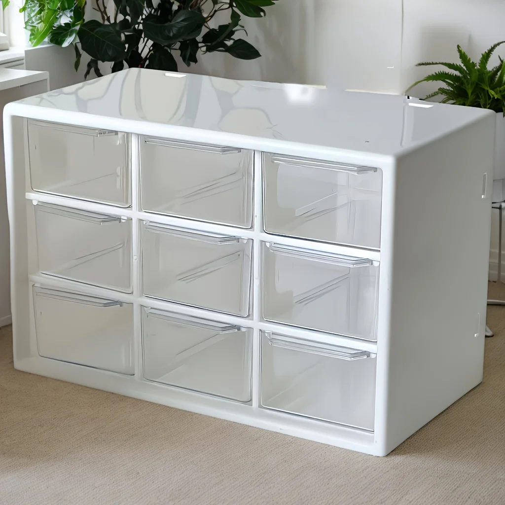 Bead Material Storage Box. The - Home Office Work Table recension och pris
