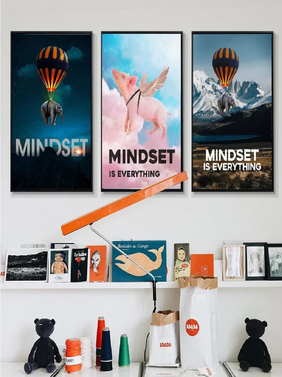 Motivational Success Quotes Ca - Home Office Room Inspiration recension och pris