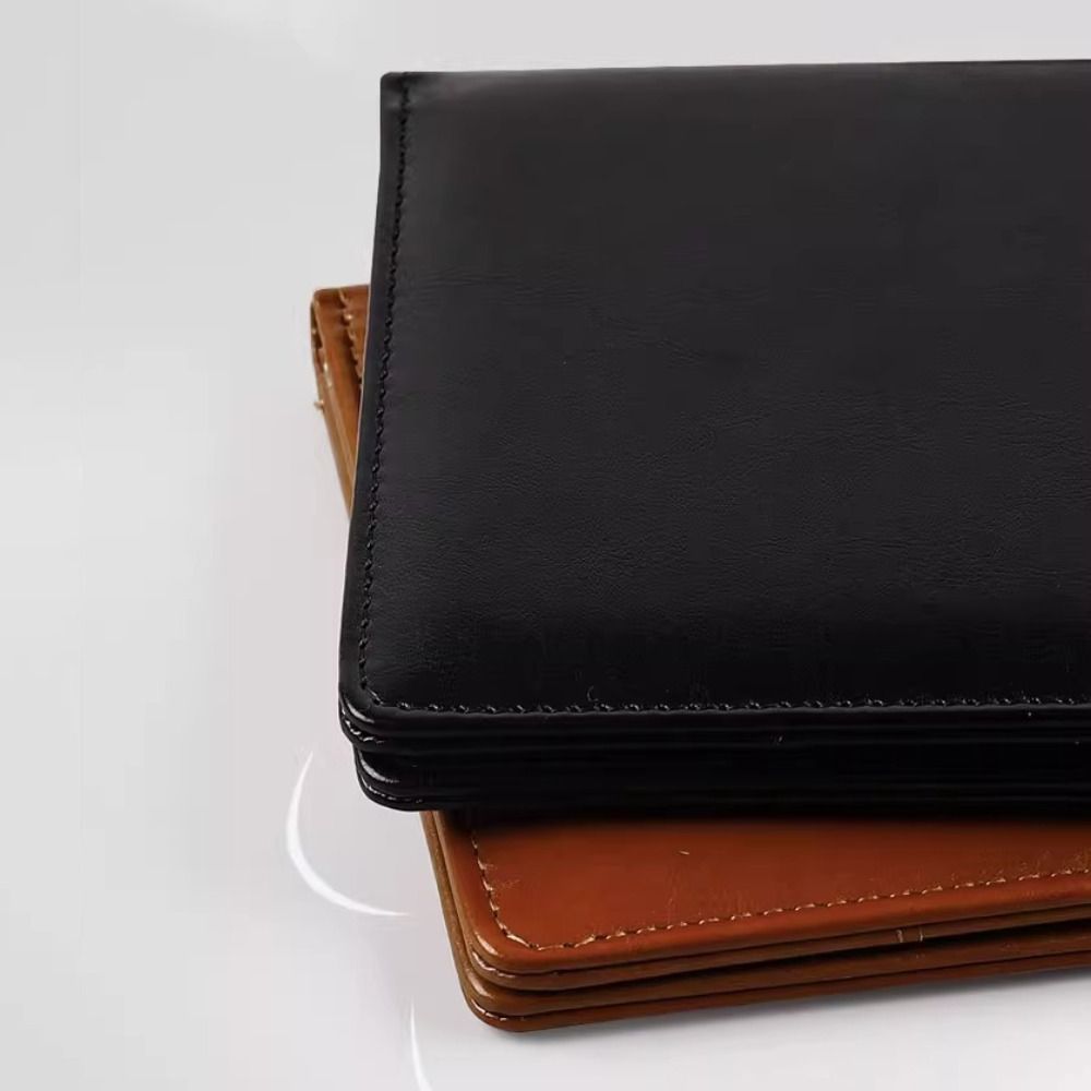 Portable PU Leather A6 File Fo - Document Scanner Portable recension och pris