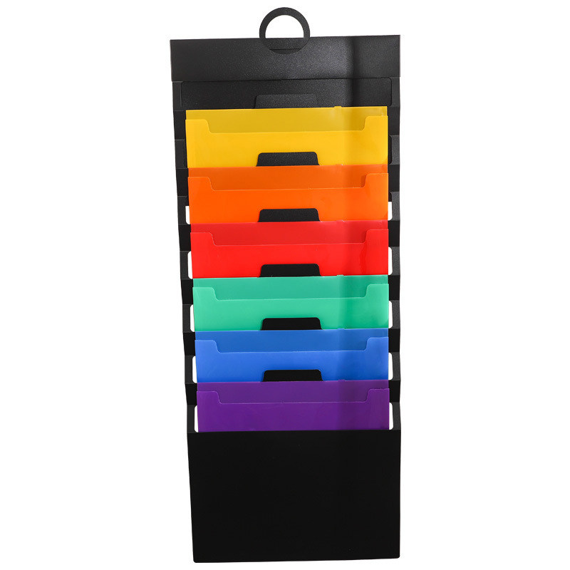 A4 File Folder Hanging Organiz - Document Scanner Portable recension och pris