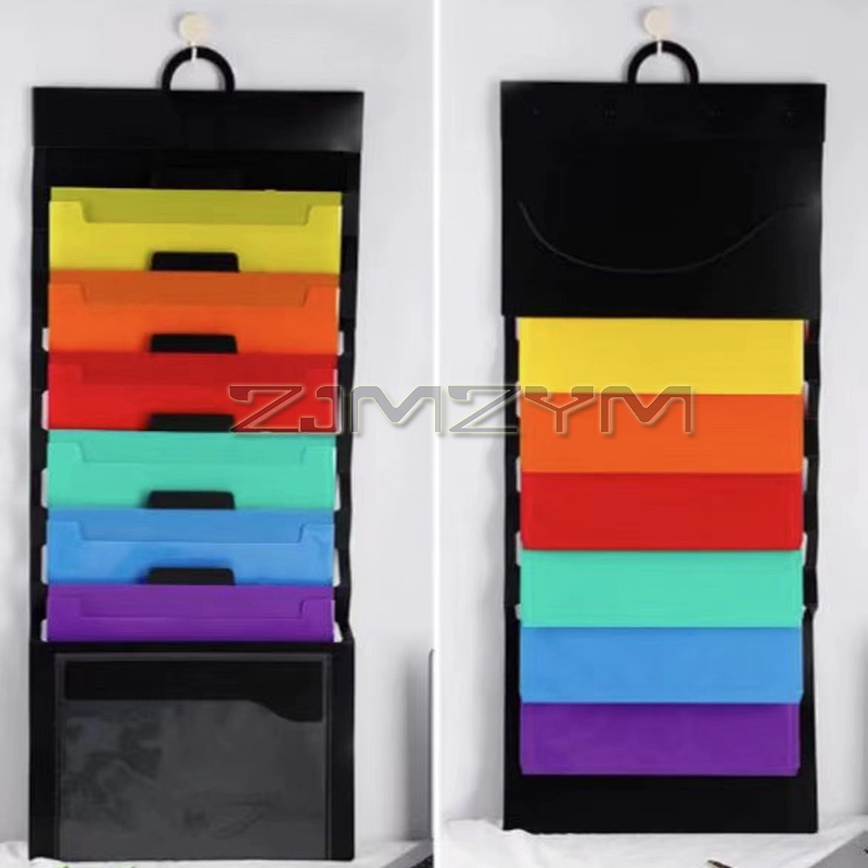 A4 File Folder Hanging Organiz - Document Scanner Portable recension och pris
