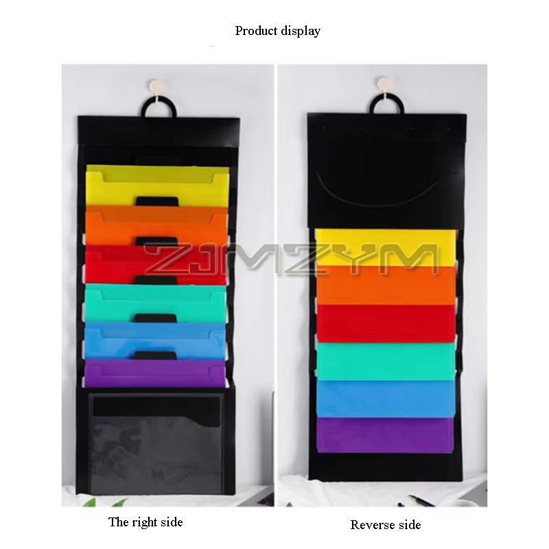 A4 File Folder Hanging Organiz - Document Scanner Portable recension och pris