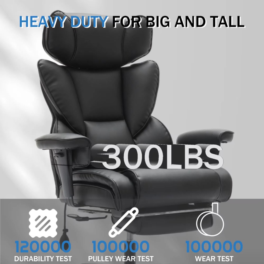 Office Chair with Foot Rest an - Ergonomic Office Chair recension och pris