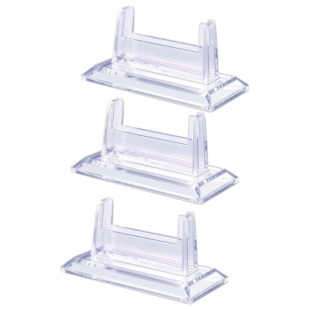 3pcs/5pcs Magneti Card Display - Document Holder Stand recension och pris