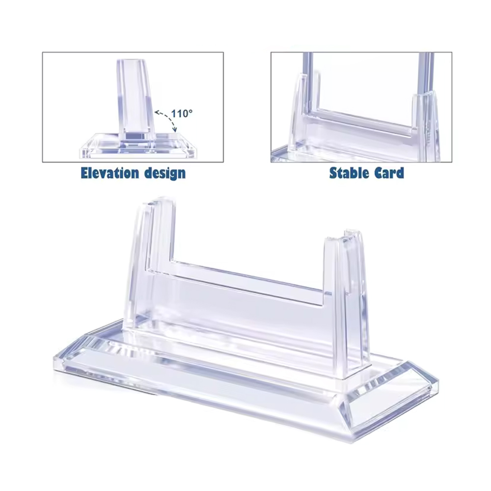 3pcs/5pcs Magneti Card Display - Document Holder Stand recension och pris