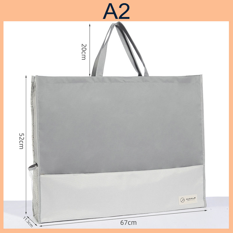 Large A1/A2 Folder Organizer B - Document Scanner Portable recension och pris