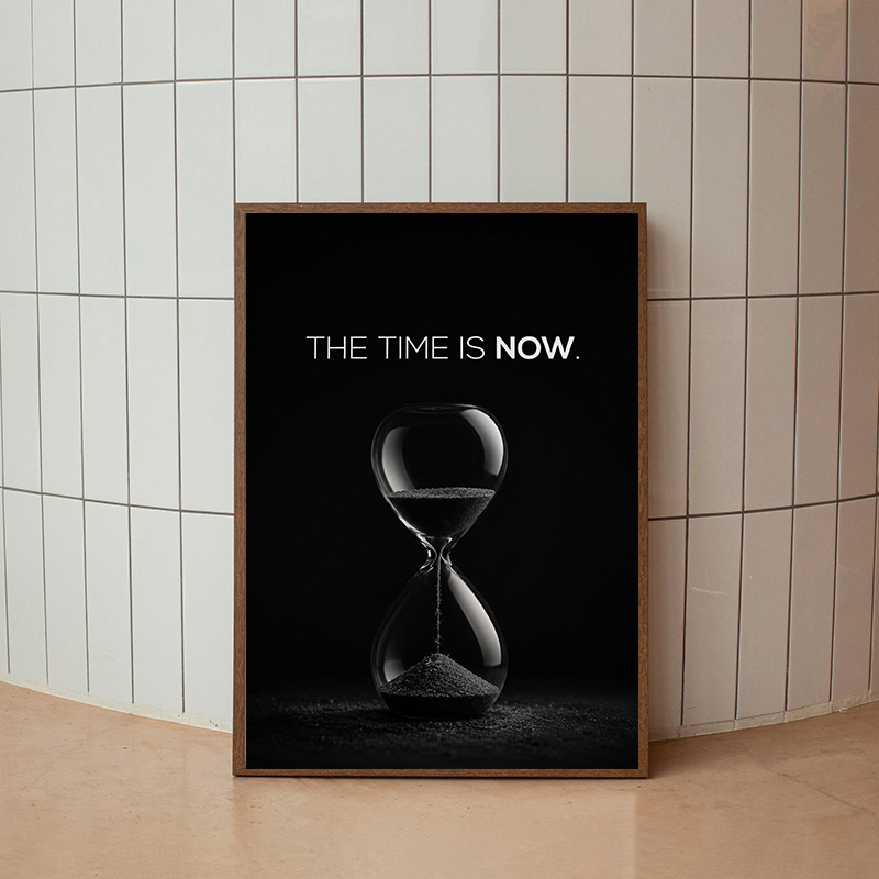Modern Fitness Success Motivat - Home Office Room Inspiration recension och pris