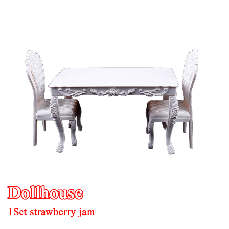 Dollhouse 1:6 Kitchen Furnitur - Home Office Or recension och pris