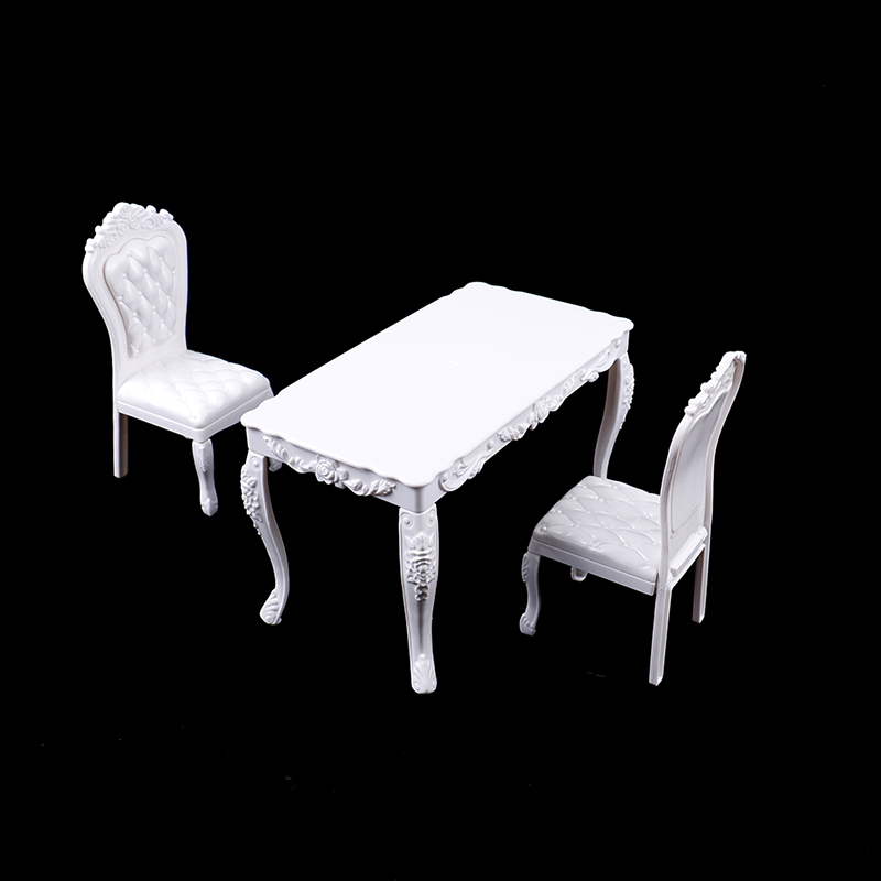 Dollhouse 1:6 Kitchen Furnitur - Home Office Or recension och pris
