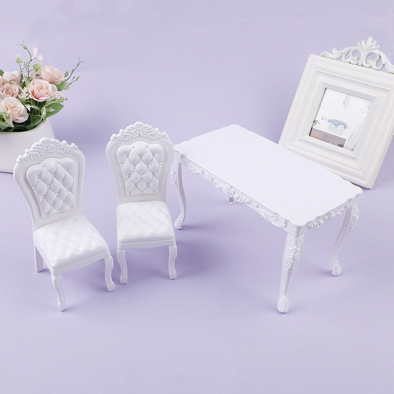 Dollhouse 1:6 Kitchen Furnitur - Home Office Or recension och pris