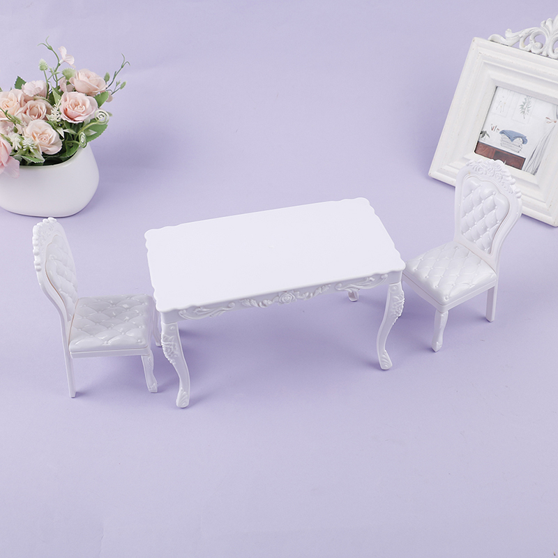 Dollhouse 1:6 Kitchen Furnitur - Home Office Or recension och pris