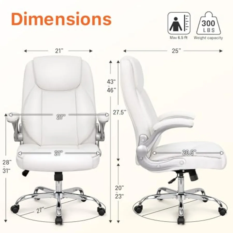 Office Desk Chair for Ergonomi - Ergonomic Office Chair recension och pris