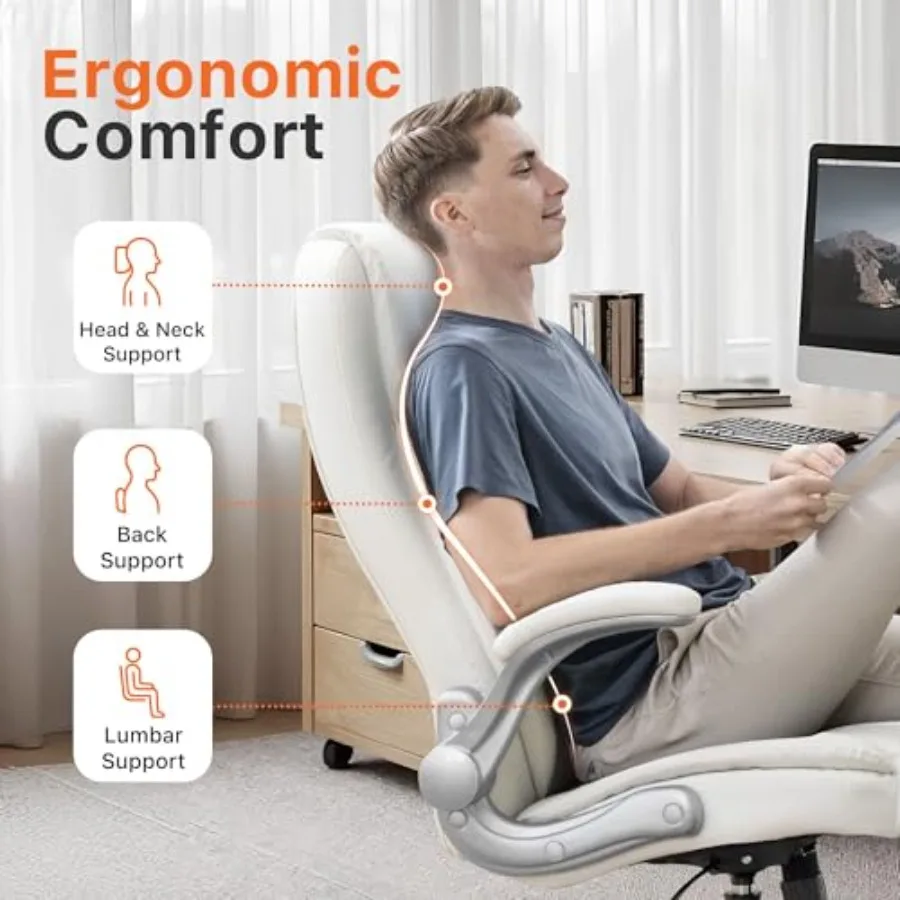 Office Desk Chair for Ergonomi - Ergonomic Office Chair recension och pris